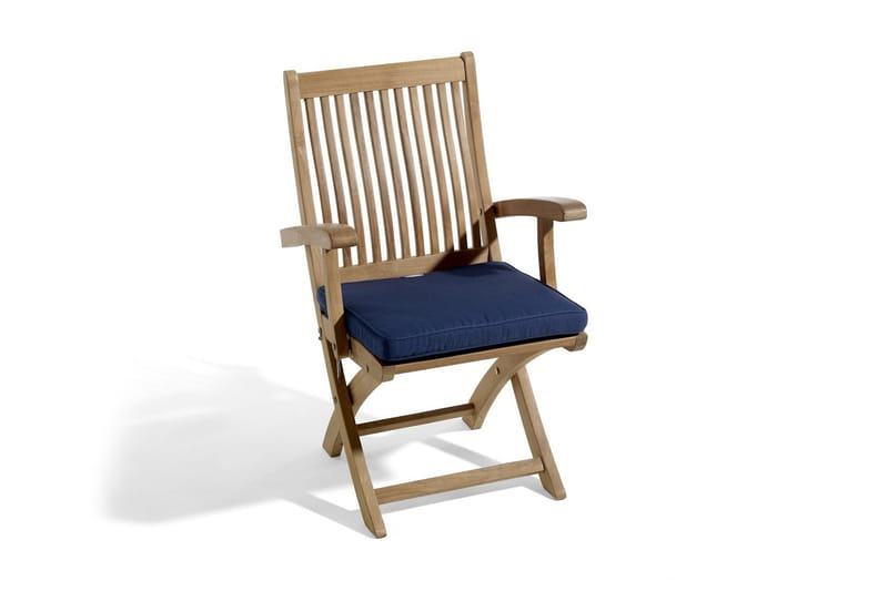 Sittdyna Canyon Fritab blue - Hagemøbler - Puter - Sitteputer