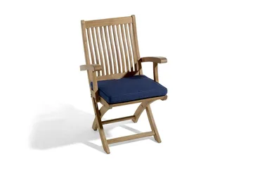 Sittdyna Canyon Fritab blue - Hagemøbler - Puter - Sitteputer