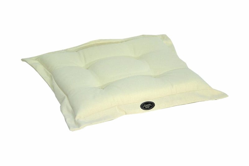 Sittdyna Canyon Fritab Vit - Hagemøbler - Puter - Sitteputer