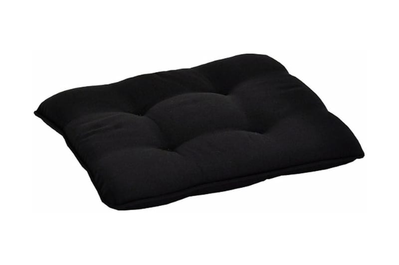 Sittdyna Laos Fritab Black - Hagemøbler - Puter - Sitteputer