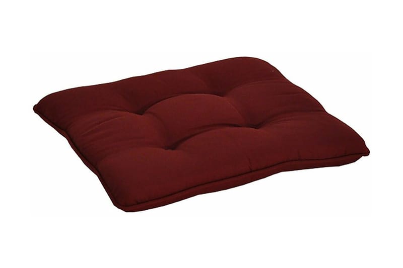 Sittdyna Laos Fritab Bordeaux - Hagemøbler - Puter - Sitteputer