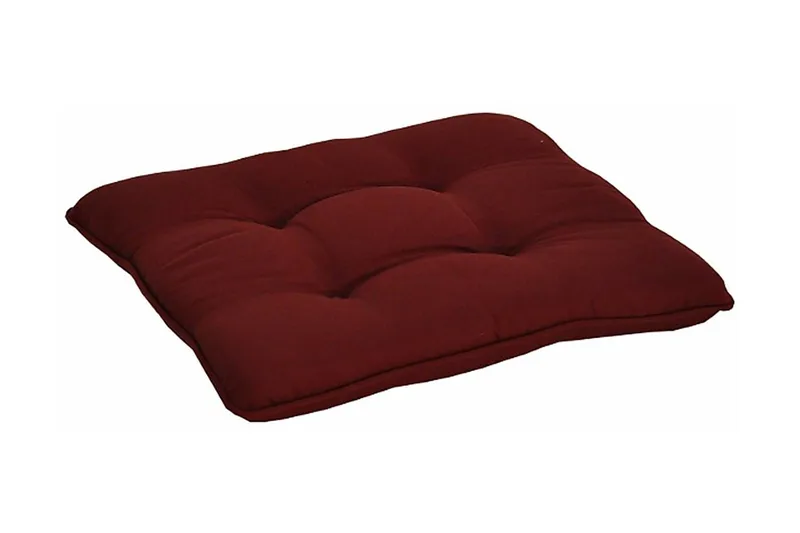 Sittdyna Laos Fritab Bordeaux - Hagemøbler - Puter - Sitteputer