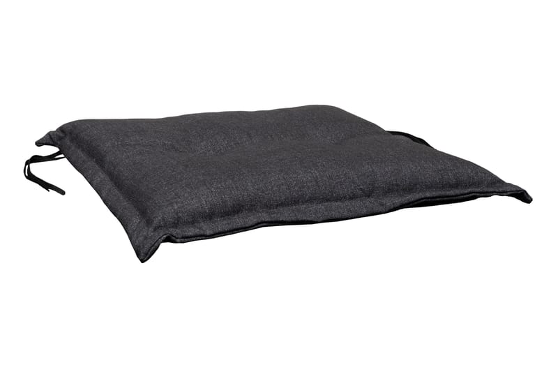 Sittepute 40x40 cm Svart Melange - Hillerstorp - Hagemøbler - Puter - Sitteputer