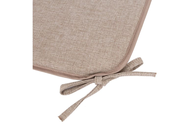 Summer Sittepute 39x39 cm Beige - Hagemøbler - Puter - Sitteputer
