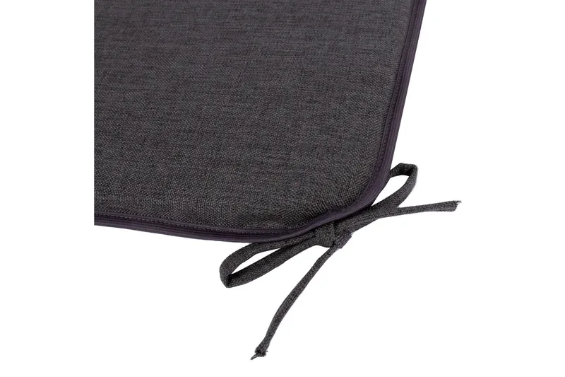 Summer Sittepute 39x39 cm Mørkegrå - Hagemøbler - Puter - Sitteputer