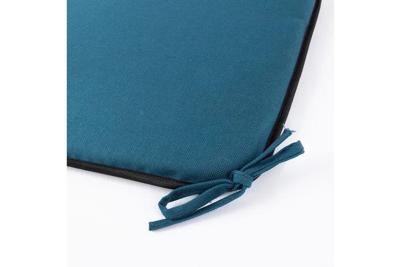 Summer Stolpute 39x39 cm Mørkeblå - Hagemøbler - Puter - Sitteputer