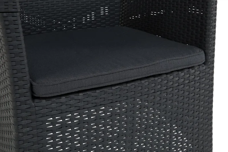 Vermont Sittepute - Grå - Hagemøbler - Puter - Sitteputer