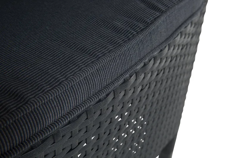 Vermont Sittepute - Grå - Hagemøbler - Puter - Sitteputer