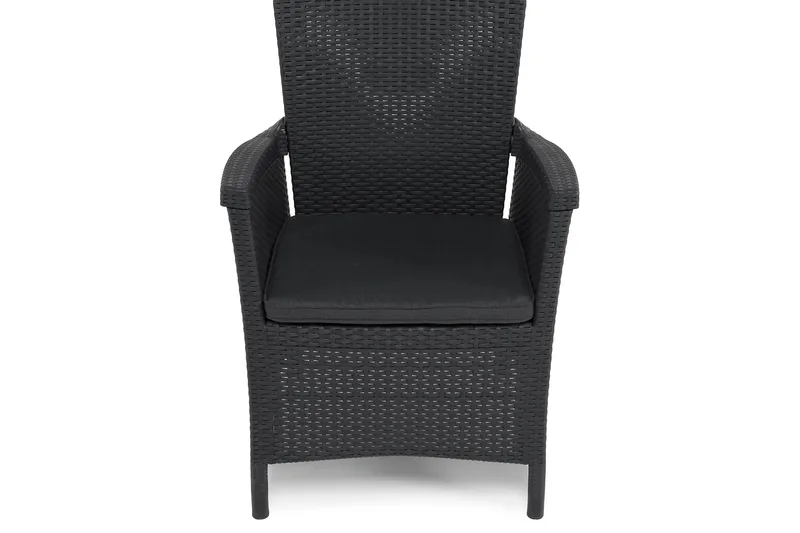 Vermont Sittepute - Grå - Hagemøbler - Puter - Sitteputer