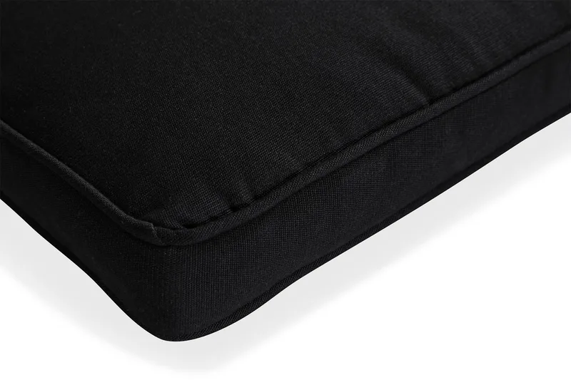 Vermont Sittepute - Svart - Hagemøbler - Puter - Sitteputer