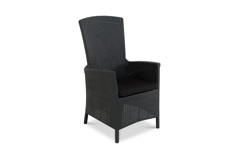 Vermont Sittepute, Svart