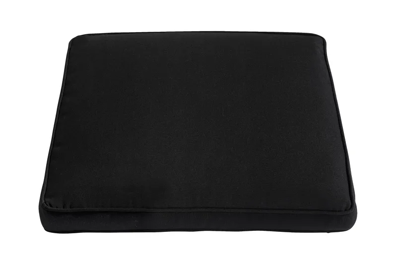 Vermont Sittepute - Svart - Hagemøbler - Puter - Sitteputer