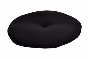 Wien Sittdyna Rund Fritab Black