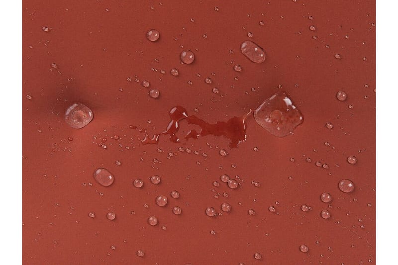 Wilhelmina Pute til Hagestol 8-pk - Rød - Hagemøbler - Puter - Sitteputer