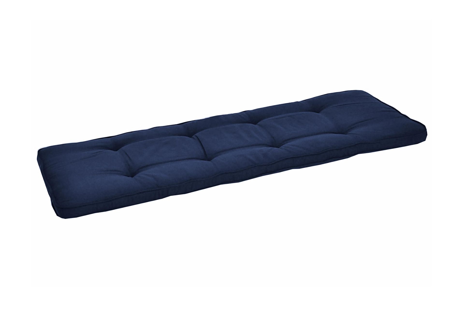 Bänkdyna Marina Fritab blue\|\|Black -