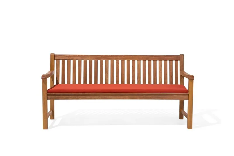 Java Pute 50 cm - Rød - Hagemøbler - Puter - Sofaputer & benkeputer