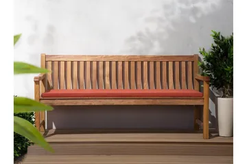 Java Pute 50 cm - Rød - Hagemøbler - Puter - Sofaputer & benkeputer