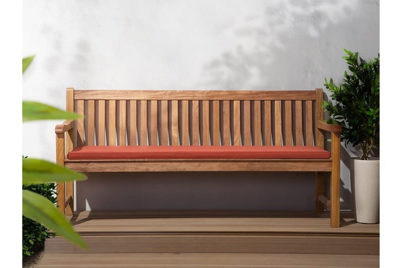 Java Pute 50 cm, Rød