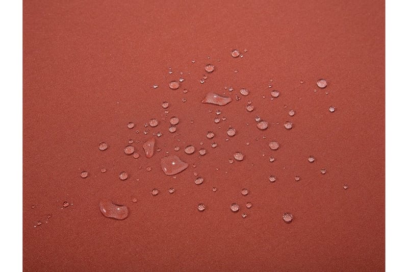 Java Pute 50 cm - Rød - Hagemøbler - Puter - Sofaputer & benkeputer