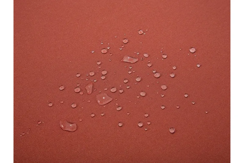 Java Pute 50 cm - Rød - Hagemøbler - Puter - Sofaputer & benkeputer