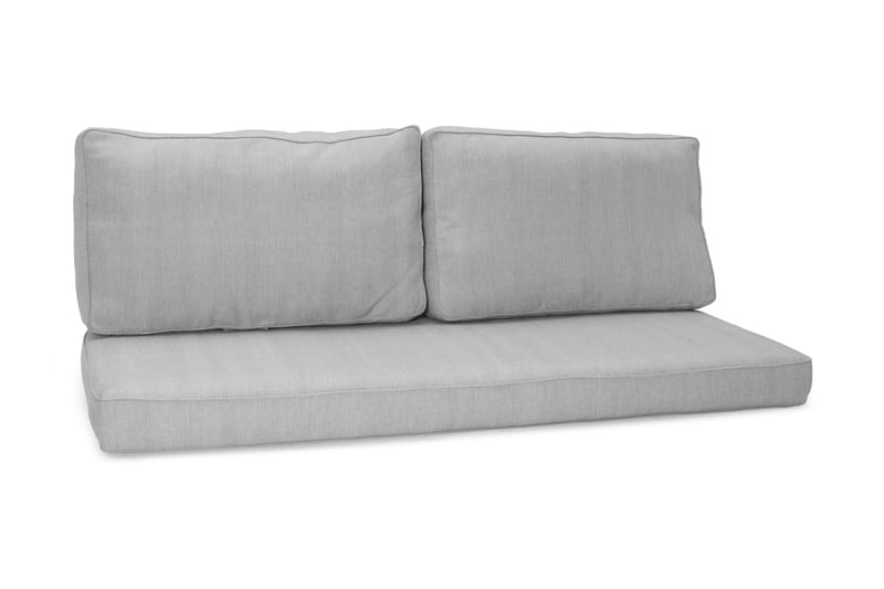 Putesett til Sofa - Beige - Hagemøbler - Puter - Sofaputer & benkeputer