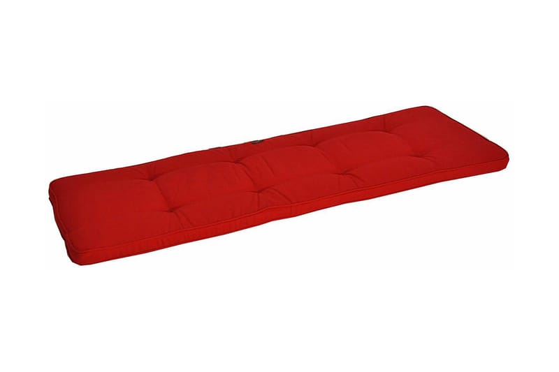 Sofa cushion & bench cushion Fritab Röd - Hagemøbler - Puter - Sofaputer & benkeputer