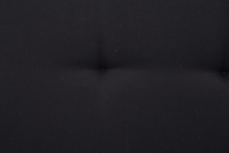 Bahamas Solsengpute - Svart - Hagemøbler - Puter - Puter til solseng