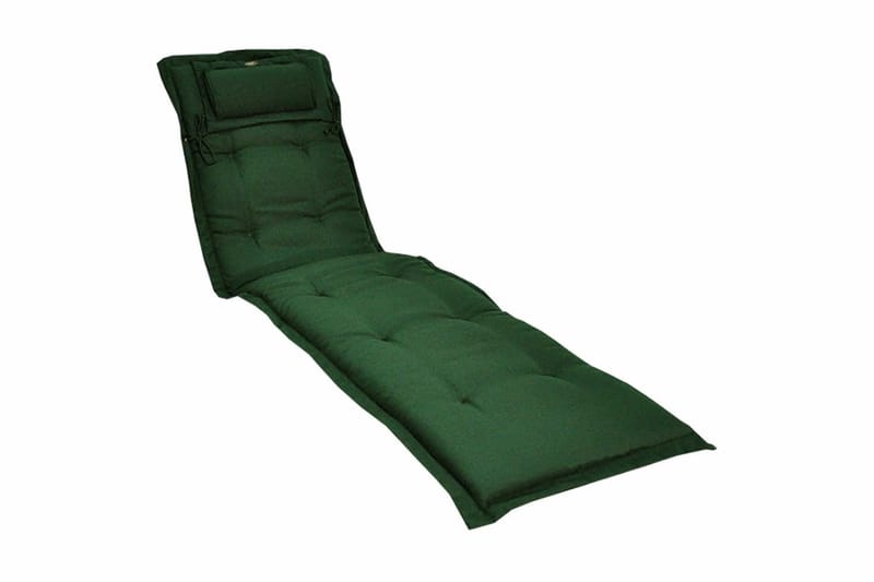 Canyon Solsängsdyna med nackkudde Fritab Grön, undefined