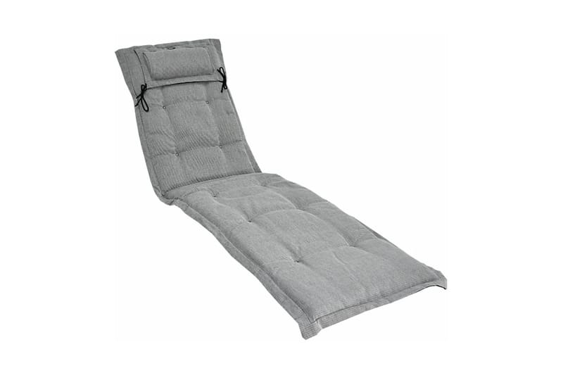 Canyon Solsängsdyna med nackkudde Fritab Ljusgrå, undefined