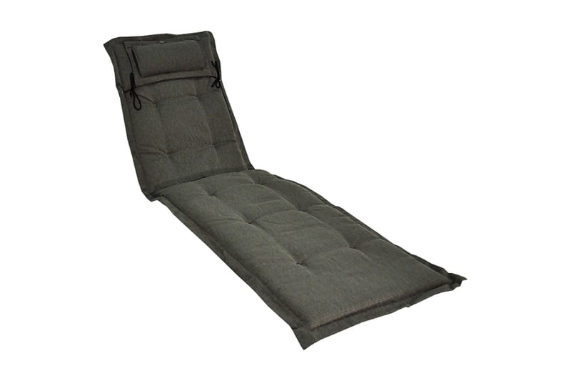 Canyon Solsängsdyna med nackkudde Fritab Taupe, undefined