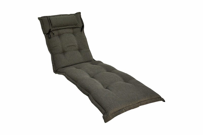 Canyon Solsängsdyna med nackkudde Fritab Taupe, undefined