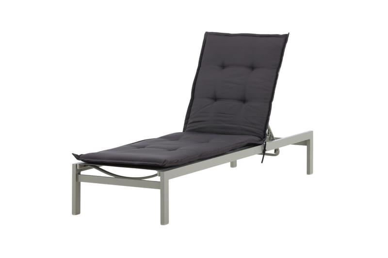 Hanna Positionsdyna - Mörkgrå - Hagemøbler - Puter - Puter til solseng