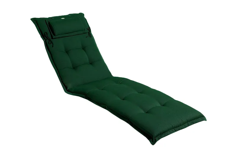 Solsengepute Fritab Canyon solsengpute med nakkekudde Grön, undefined