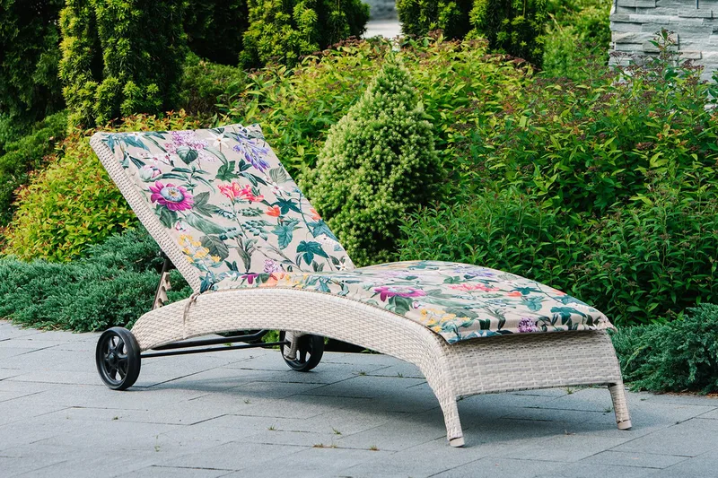 Solsengpute Amazonia - Hagemøbler - Puter - Puter til solseng