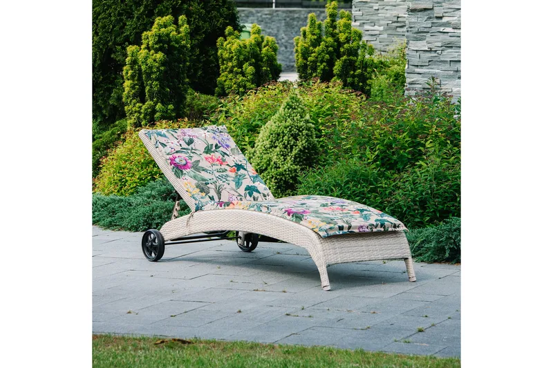 Solsengpute Amazonia - Hagemøbler - Puter - Puter til solseng