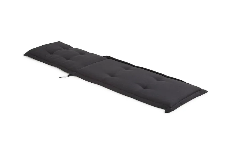 Solsengpute - Grå - Hagemøbler - Puter - Puter til solseng