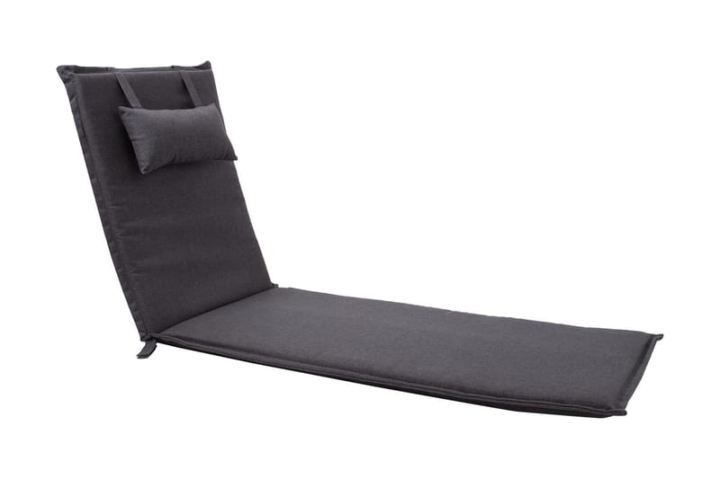 Solstolpute Wicker Mørkegrå, undefined