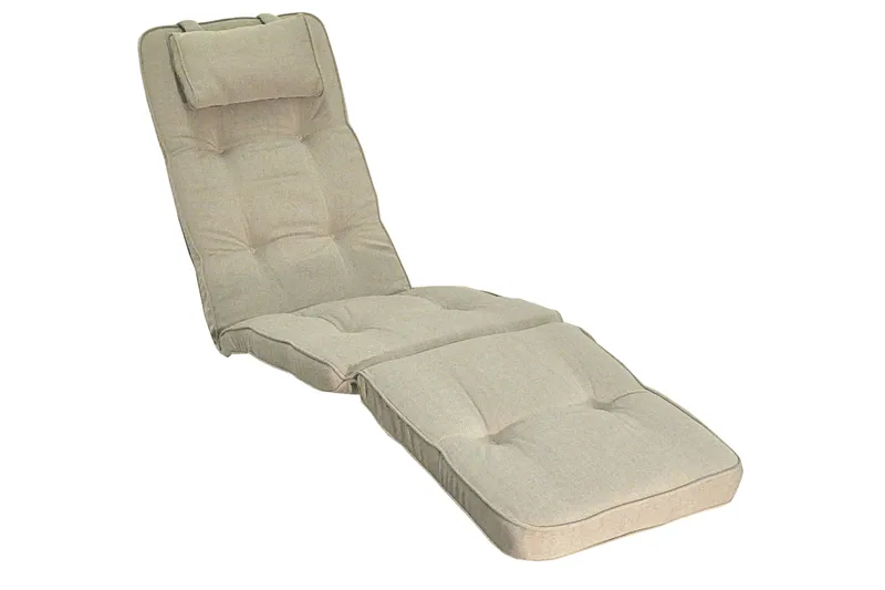 Dekkstolpute Fritab Standard Dekkstolpute 52 cm Beige Sand, undefined