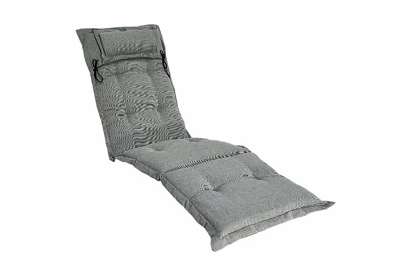 Däckstolsdyna Canyon med nackkudde Fritab Titan - Hagemøbler - Puter - Solstolpute - Dekkstolputer