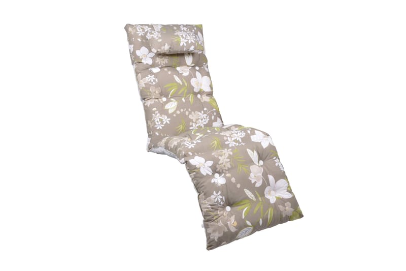 Flokkstoppet Baden baden-pute 50 Beige - Fritab - Hagemøbler - Puter - Solstolpute - Baden baden-puter