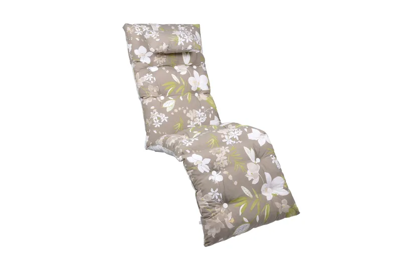 Flokkstoppet Baden baden-pute 50 Beige - Fritab - Hagemøbler - Puter - Solstolpute - Baden baden-puter