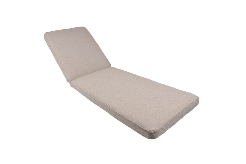 Solstolpute Fritab River, Beige Rustic