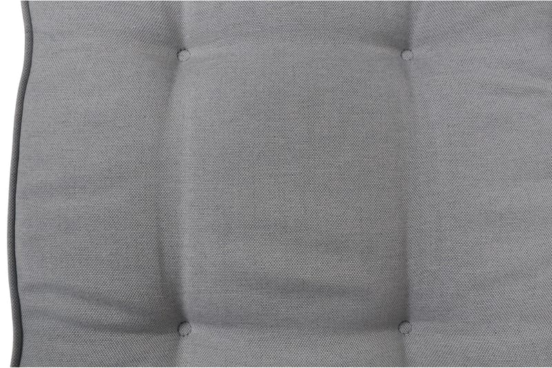 Hema Deckstolpute 50 cm - Grå - Hagemøbler - Puter - Solstolpute - Dekkstolputer