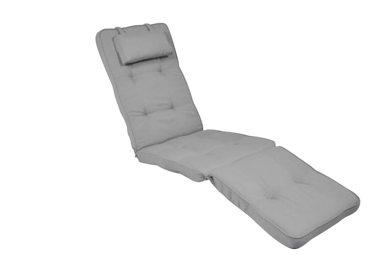 Hema Deckstolpute 50 cm, Grå