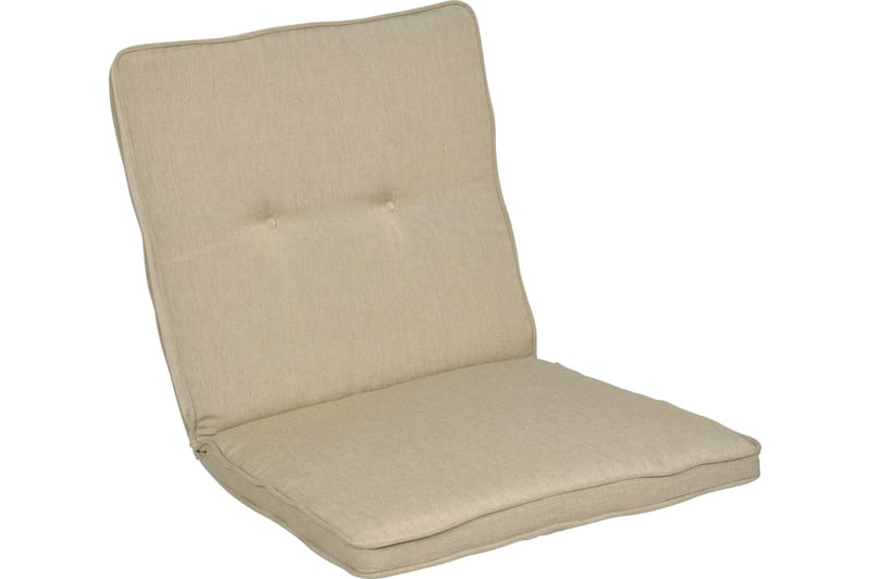 Standard Flockpute 47x38 cm - Beige - Hagemøbler - Puter - Øvrige puter