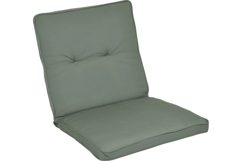 Standard Flockpute 47x38 cm - Grønn - Hagemøbler - Puter - Øvrige puter