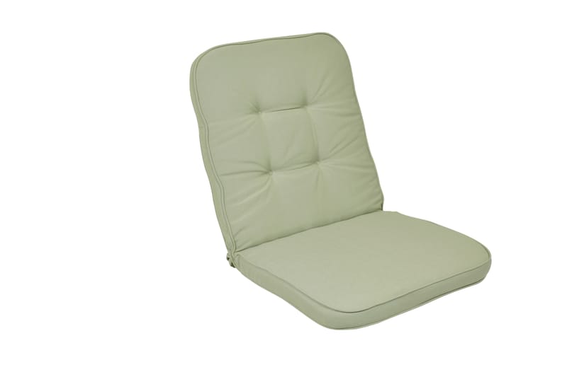 Standard Flockpute 50x47 cm - Grønn - Hagemøbler - Puter - Øvrige puter