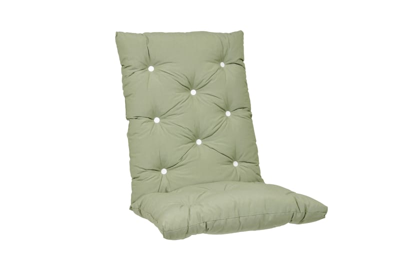 Standard Flockpute 56x50 cm - Grønn - Hagemøbler - Puter - Øvrige puter
