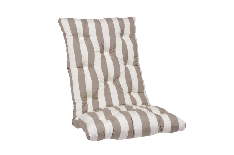 Standard Flockpute 56x50 cm - Taupe - Hagemøbler - Puter - Øvrige puter
