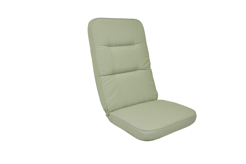 Standard Flockpute 56x54 cm - Grønn - Hagemøbler - Puter - Øvrige puter